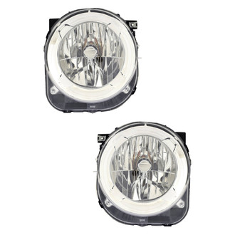 Replace® - Factory Headlights