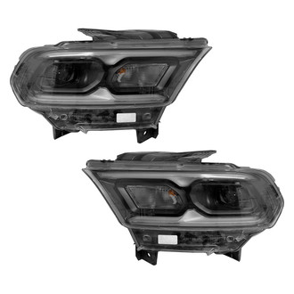 Replace® - Replacement Headlight