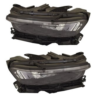 Replace® - Factory Headlights