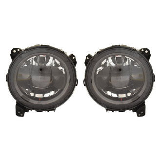 Replace® - Replacement Headlight