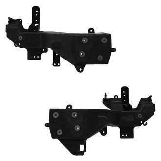 Replace® - Driver and Passenger Side Headlight Bracket Set (Value Line)