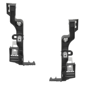 Replace® - Driver and Passenger Side Headlight Bracket Set (Standard Line)