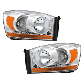 Replace® - Replacement Headlight