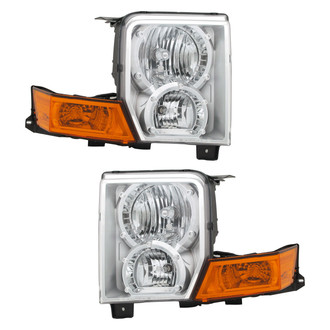 Replace® - Factory Headlights