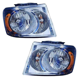 Replace® - Replacement Headlight