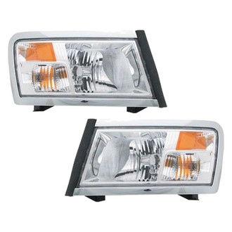 Replace® - Factory Headlights