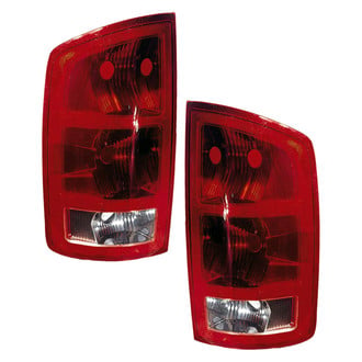 Replace® - Replacement Tail Light Lens and Housing
