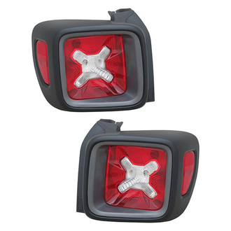 Replace® - Replacement Tail Light (CAPA Certified)