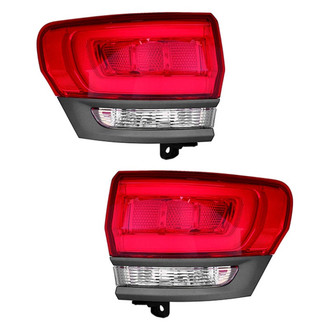 Replace® - Replacement Tail Light