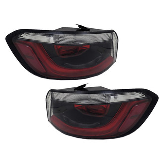 Replace® - Replacement Tail Light (CAPA Certified)
