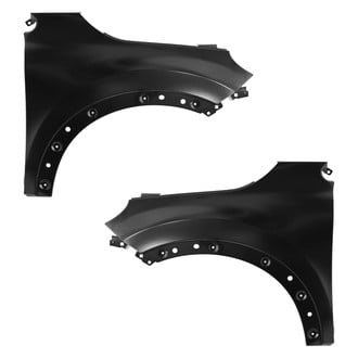 Replace® - Crash Parts Fenders