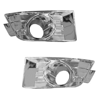 Replace® - Front Fog Light Bezel