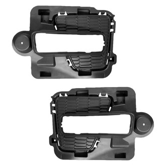 Replace® - Front Bumper Cover Side Support