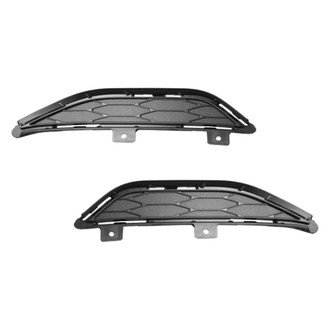 Replace® - Front Lower Driver and Passenger Side Bumper Insert Set (Standard Line)