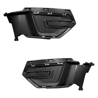 Replace® - Front Outer Fog Light Cover