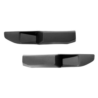 Replace® - Front Driver and Passenger Side Fog Light Cover Set (Standard Line)