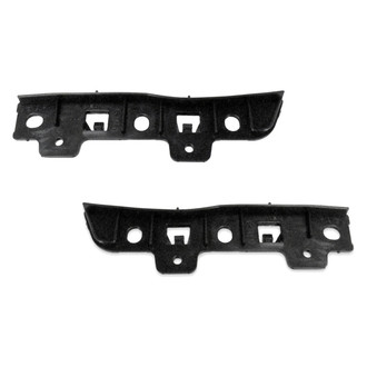 Replace® - Front Driver and Passenger Side Bumper Cover Support Bracket Set (Platinum Plus)