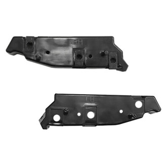 Replace® - Front Upper Outer Bumper Cover Support