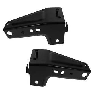 Replace® - Front Upper Bumper Cover Support