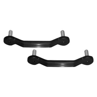 Replace® - Front Inner Driver and Passenger Side Bumper Support Stud Plate Set (Standard Line)