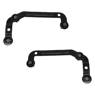 Replace® - Front Outer Bumper Bracket