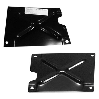 Replace® - Front Bumper Reinforcement Bracket