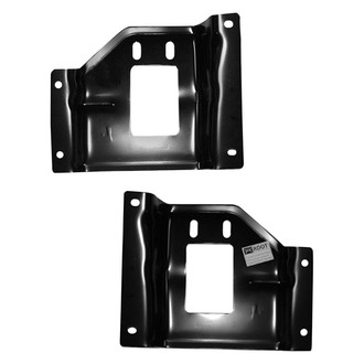 Replace® - Front Bumper Mounting Plate