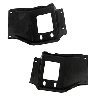 Replace® - Front Bumper Mounting Plate
