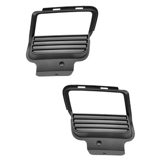 Replace® - Front Lower Tow Hook Bezel