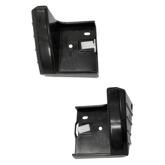 Replace® - Rear Upper Bumper Cover Support