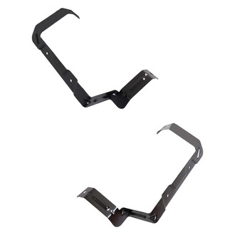 Replace® - Rear Outer Bumper Cover Support