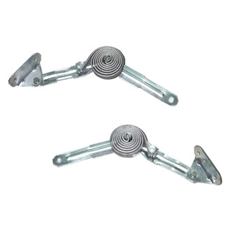 Replace® - Hood Hinge Spring Set (Standard Line)