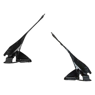 Replace® - Hood Hinge Set (Standard Line)