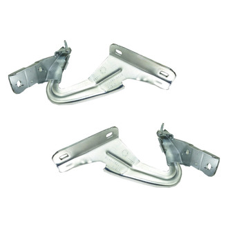 Replace® - Hood Hinge Set (Standard Line)