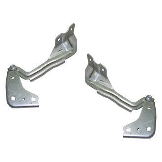 Replace® - Hood Hinge Set (Standard Line)