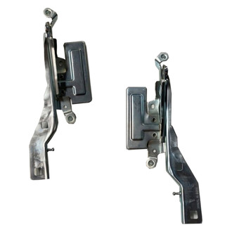 Replace® - Hood Hinge Set (Standard Line)