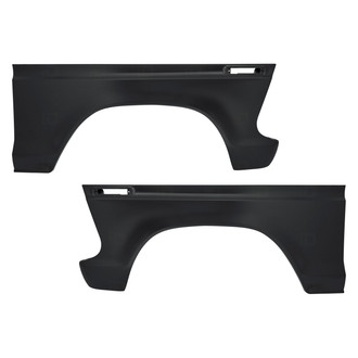Replace® - Front Driver and Passenger Side Fender Set (Standard Line)