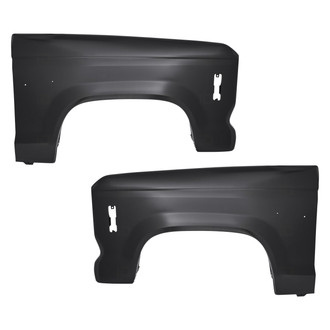 Replace® - Front Driver and Passenger Side Fender Set (Standard Line)
