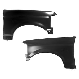 Replace® - Front Driver and Passenger Side Fender Set (Platinum Plus)