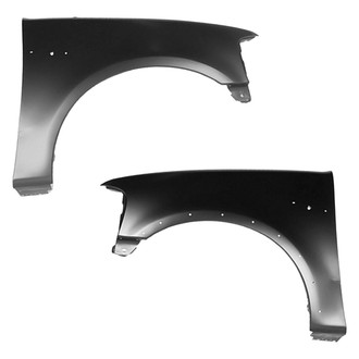 Replace® - Front Driver and Passenger Side Fender Set (Platinum Plus)
