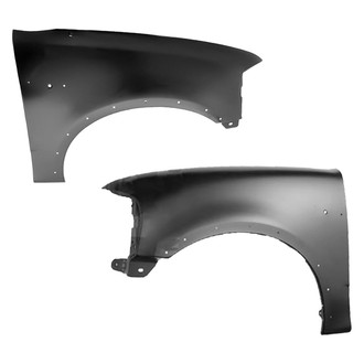 Replace® - Front Driver and Passenger Side Fender Set (Value Line)