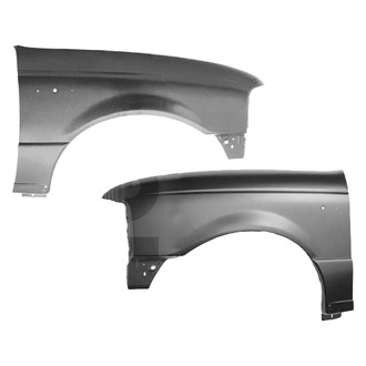 Replace® - Front Driver and Passenger Side Fender Set (Platinum Plus)