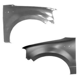 Replace® - Front Driver and Passenger Side Fender Set (Platinum Plus)