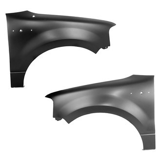 Replace® - Front Driver and Passenger Side Fender Set (Platinum Plus)