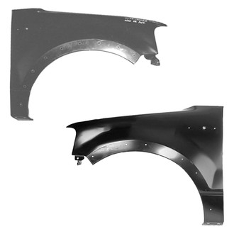 Replace® - Front Driver and Passenger Side Fender Set (Platinum Plus)