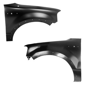 Replace® - Front Driver and Passenger Side Fender Set (Platinum Plus)