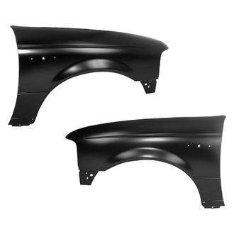 Replace® - Front Driver and Passenger Side Fender Set (Value Line)
