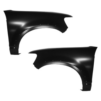 Replace® - Front Driver and Passenger Side Fender Set (Platinum Plus)