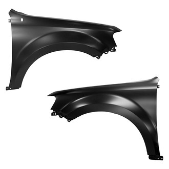 Replace® - Front Driver and Passenger Side Fender Set (Platinum Plus)
