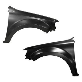 Replace® - Front Driver and Passenger Side Fender Set (Value Line)